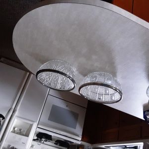 Crystal bowls